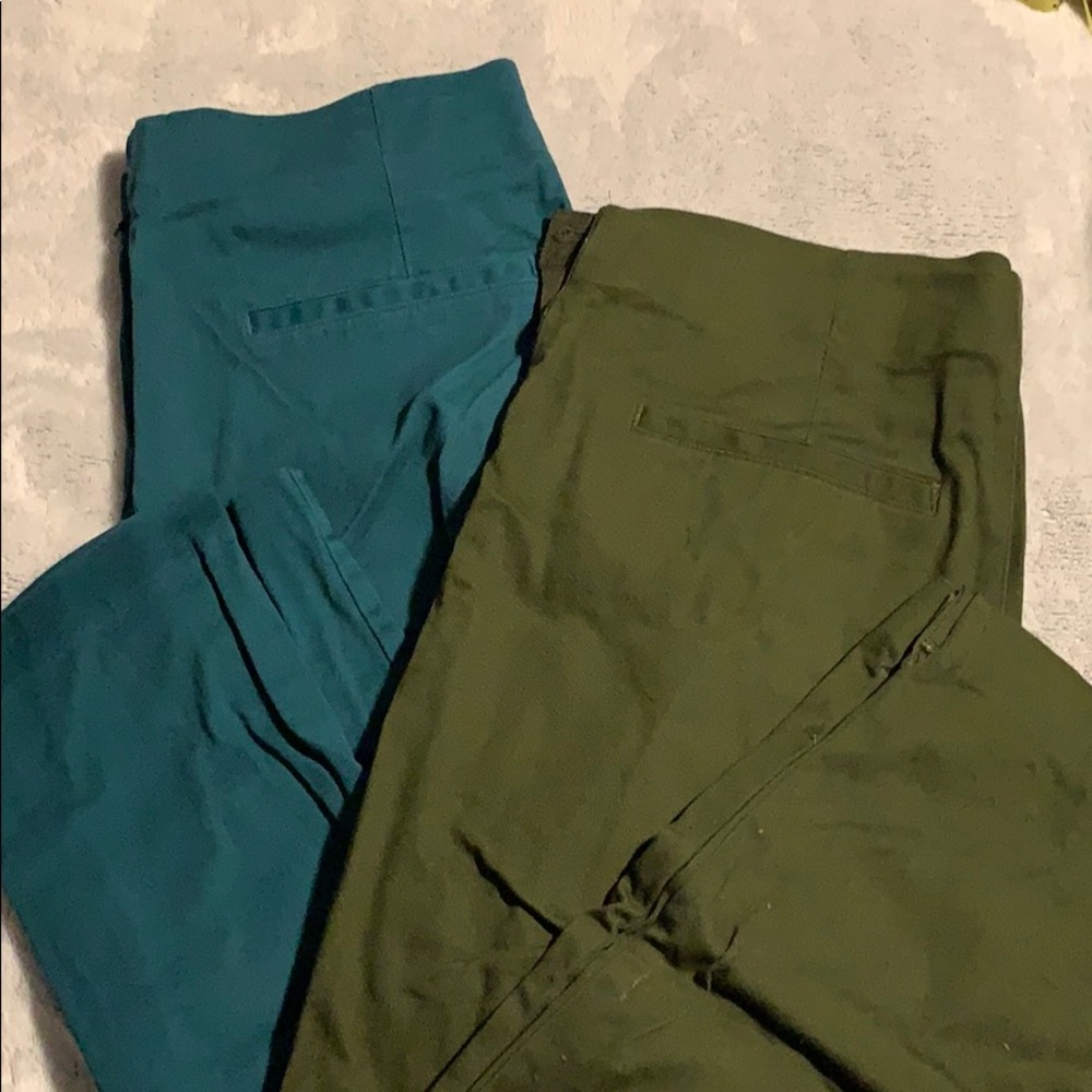 Bundle of Old Navy slacks